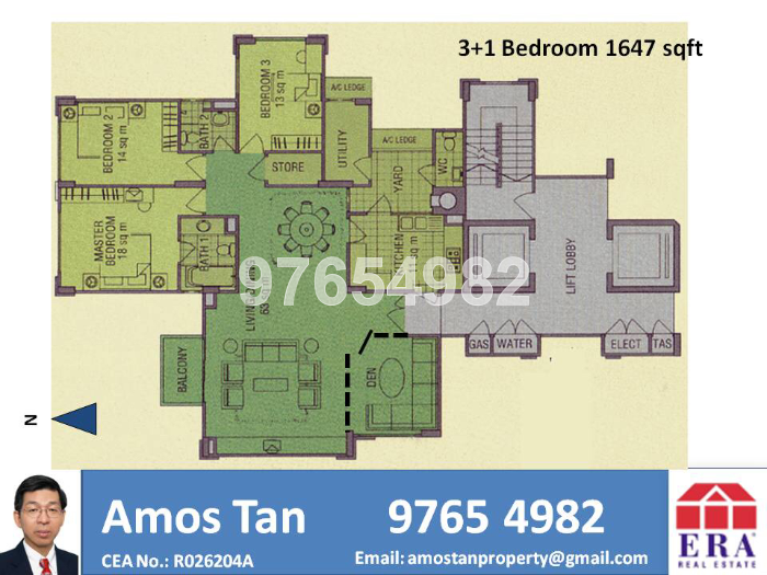 Symphony Heights (D21), Condominium #21362212